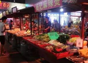 夏湾夜市街爆料案件最新,警方全力追查中